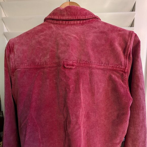 Corduroy woman's shirt Territory Ahead - Picture 5 of 7